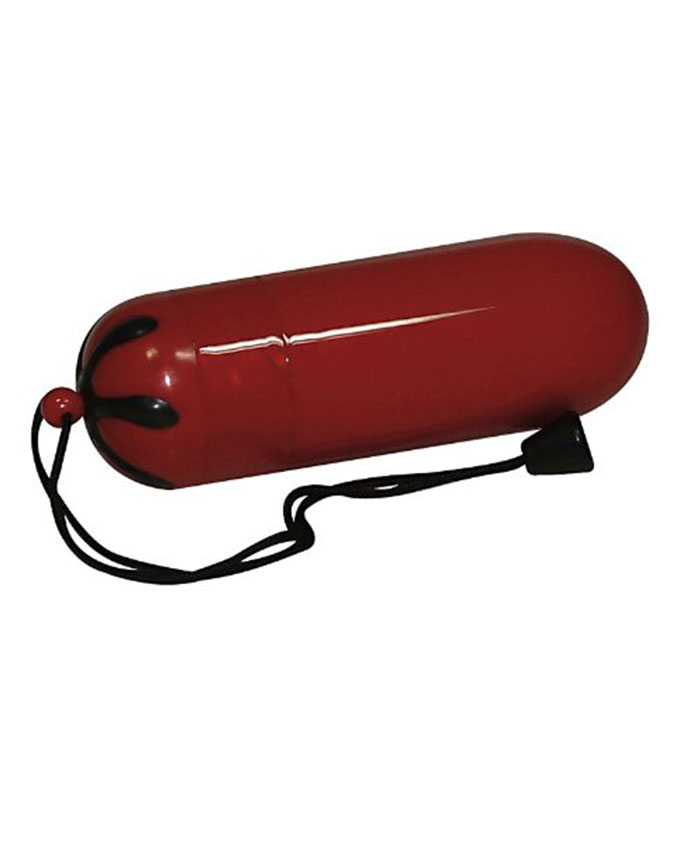 Spider Vibro Bullet Red