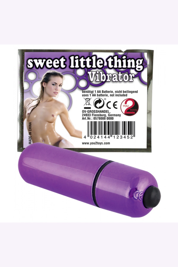 Sweet Little Thing Vibrator