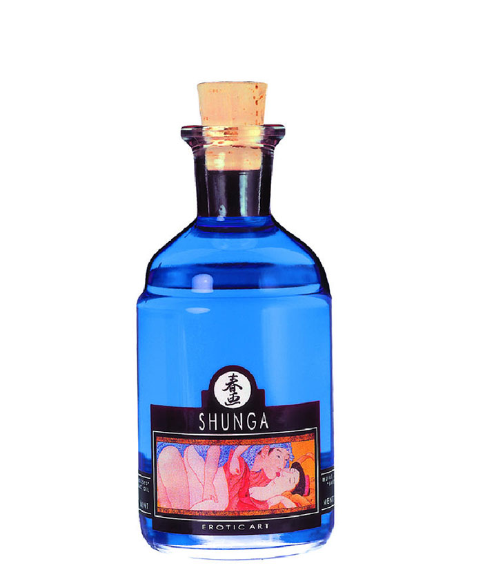 Shunga Aphrodisiac Oil Exotic Fruits 100ml
