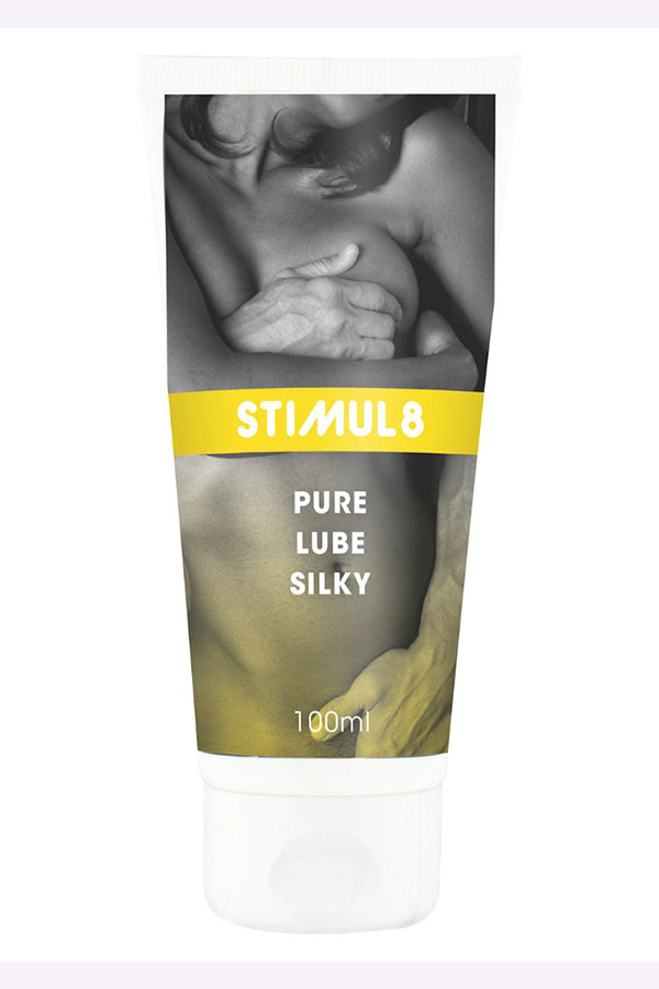 Stimul8 Pure Lube Silicone 100ml