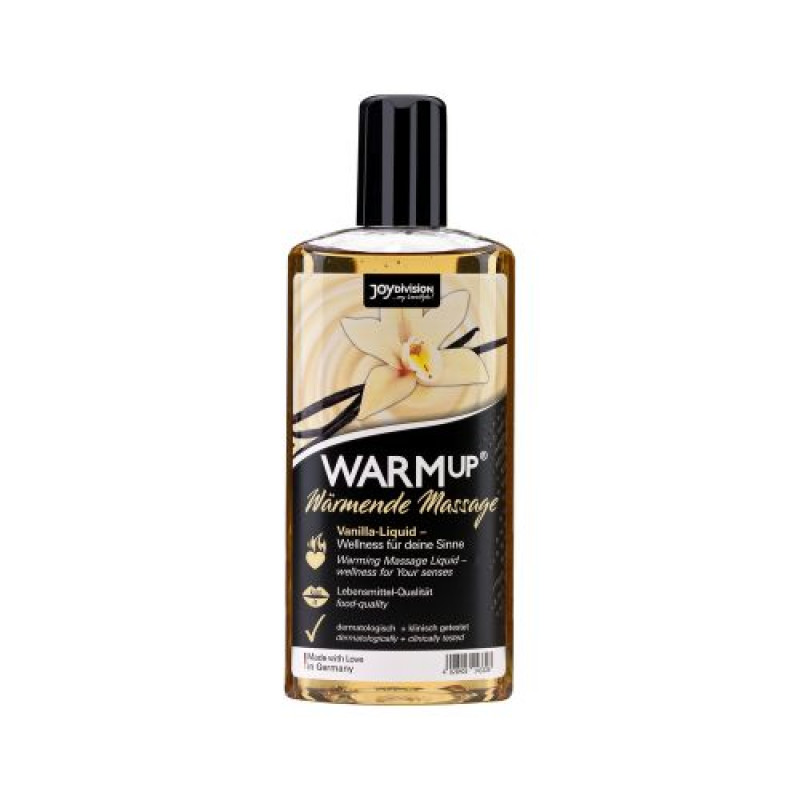 WARMup Vanilla