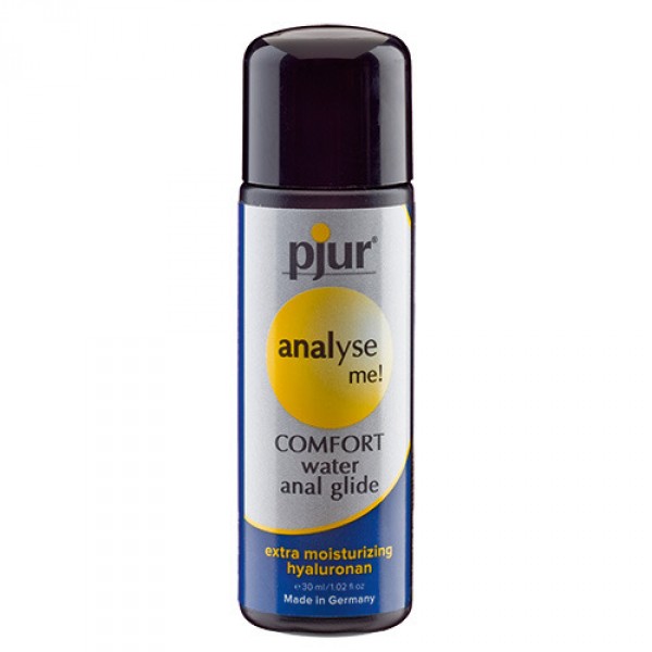 Anal Lubricant Analyse Me! Comfort Glide 30 Ml