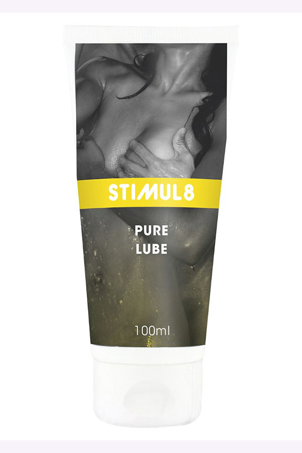 Stimul8 Pure Lube Water Based 100ml