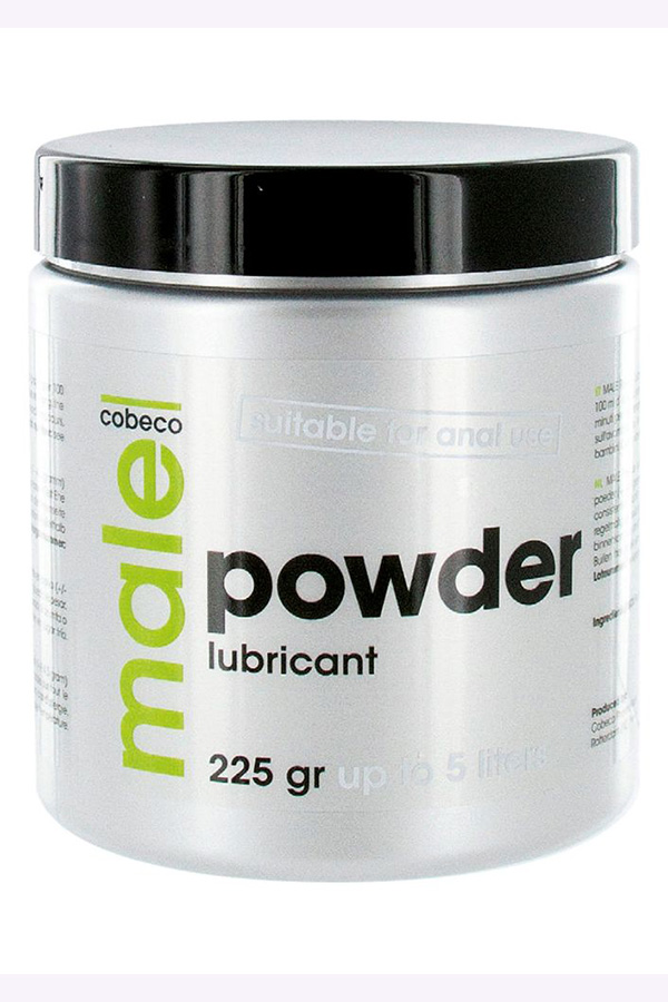 Male Powder Lubricant 225gr