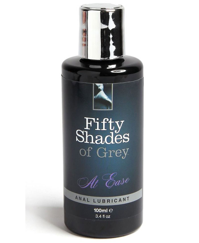 50 Shades Of Grey At Ease Anal Lubricant 100ml