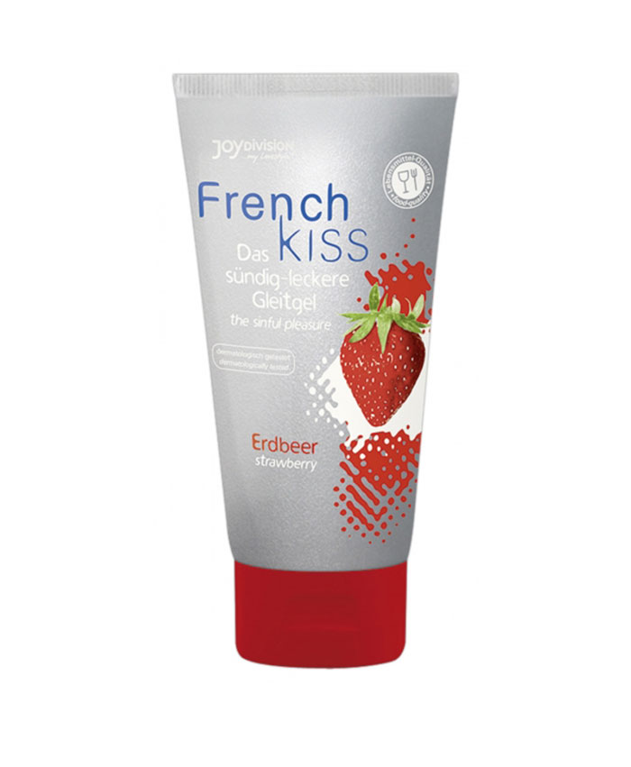 French Kiss Strawberry 75ml