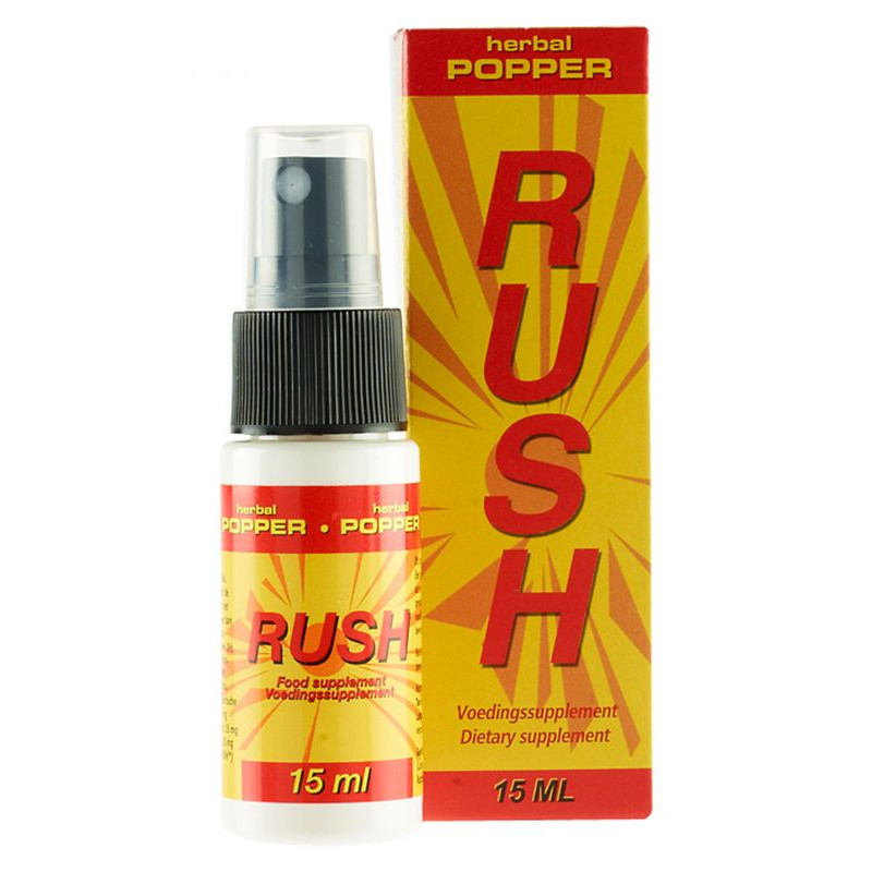 Rush Spray Popper 15ml