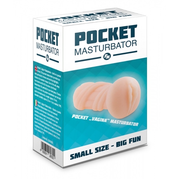 Γυναικείο Ομοίωμα Pocket ...Vagina