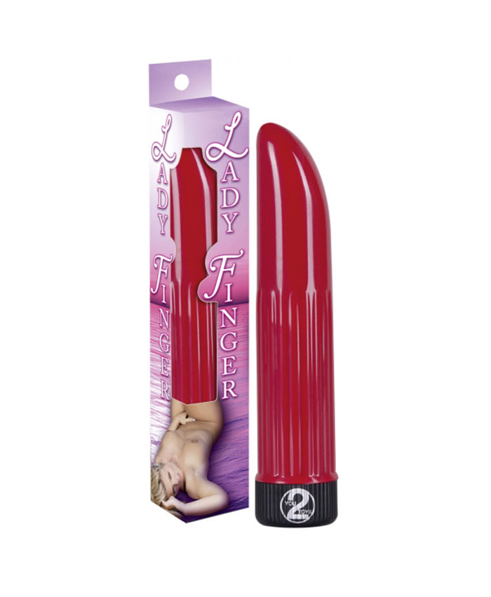 Lady Finger Red