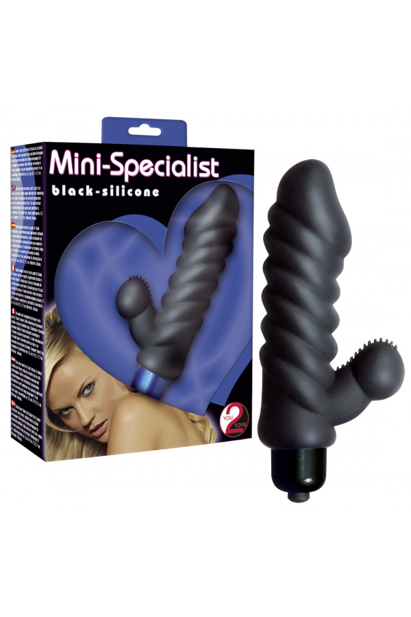 Mini Specialist Black