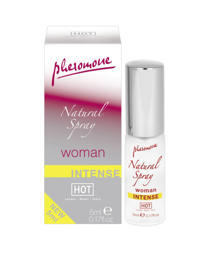 Hot Woman Natural Pheromone 5ml
