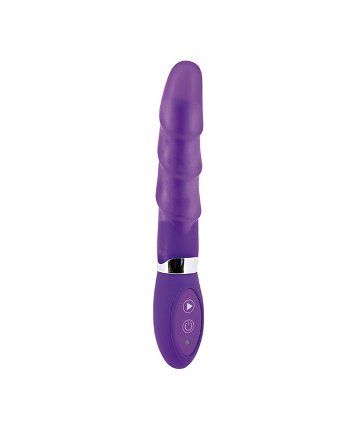 Gen Up Wise Vibrator Purple