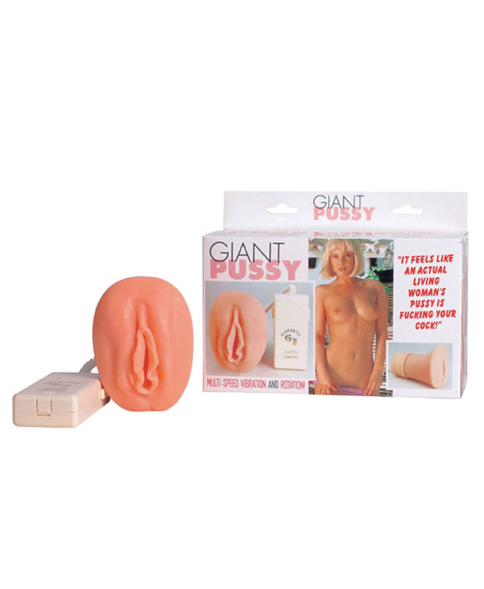 Giant Pussy