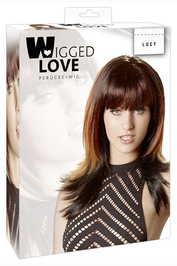 Wigged Love Lucy