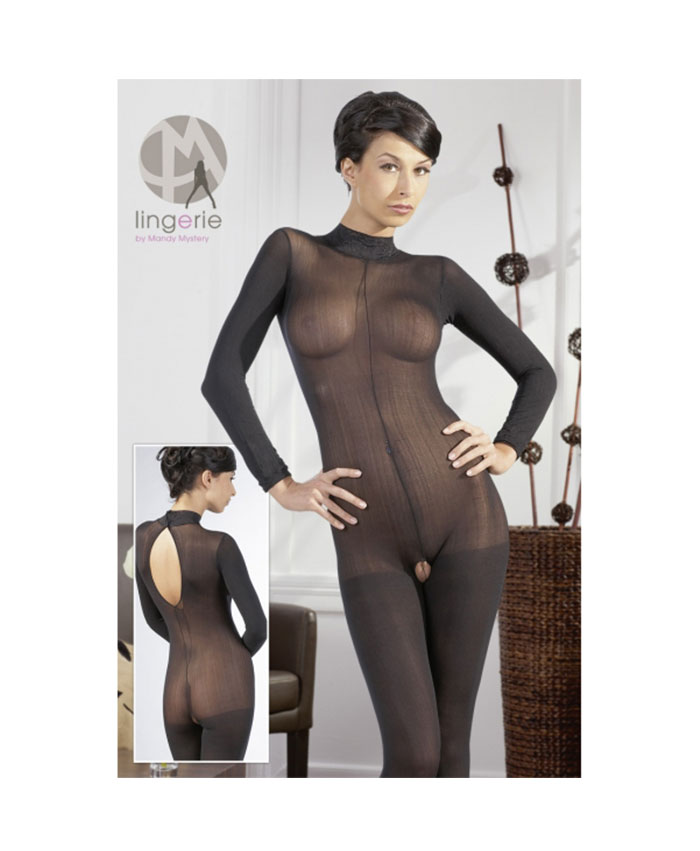 Mandy Mystery Line All Body Catsuit