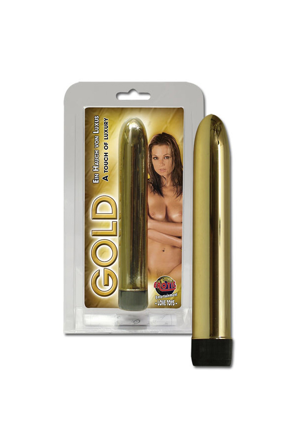 Gold Vibrator