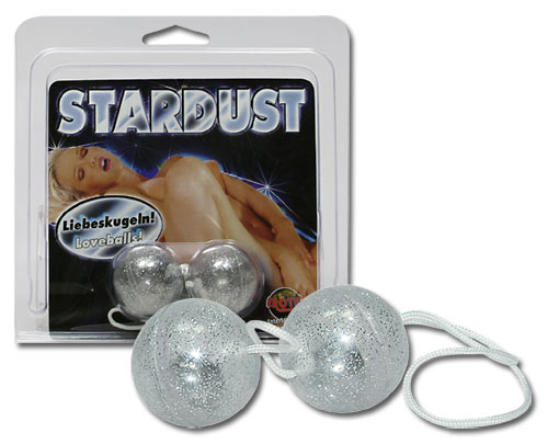 Stardust Love balls