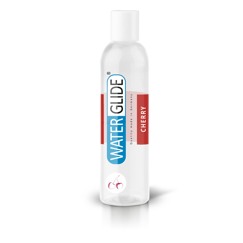 Waterglide Lubricant Cherry 150ml