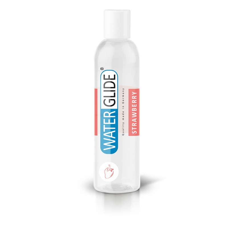 Waterglide Lubricant Strawberry 300ml
