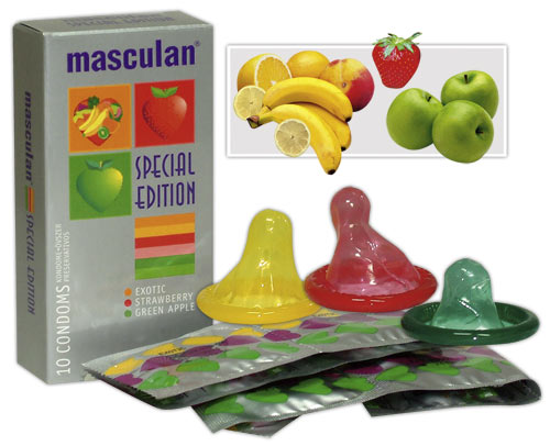 Masculan Special Edition 10pc