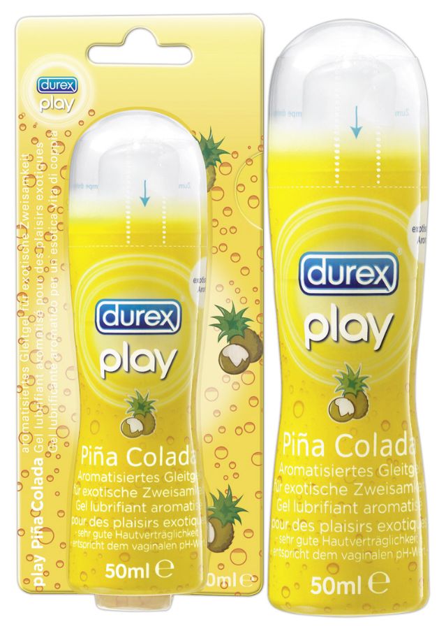 Durex Play Pina Colada 50ml
