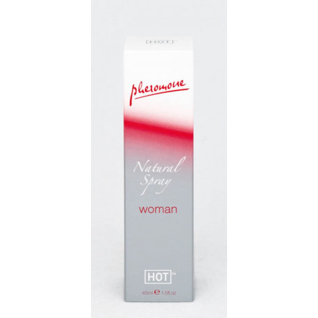 HOT WOMAN PHEROMON Natural Spray - 45ml
