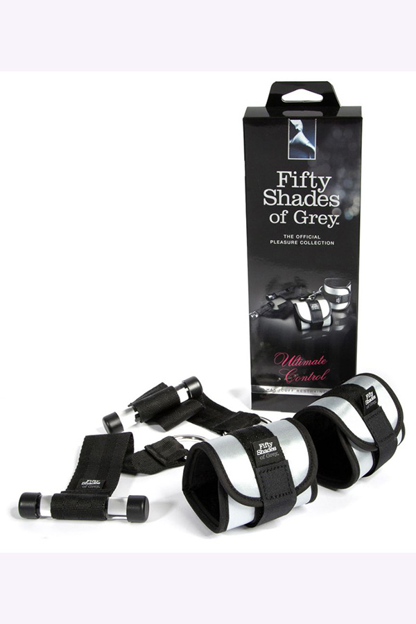 50 Shades Of Grey Ultimate Control Handcuff Restraint