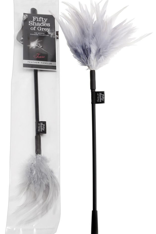 50 Shades Of Grey Tease Feather Tickler