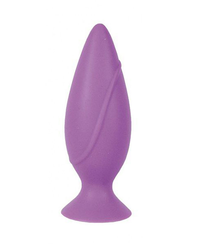 Mojo Spades Butt Plug Large Purple