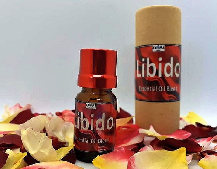 Libido Essential Oil Blend
