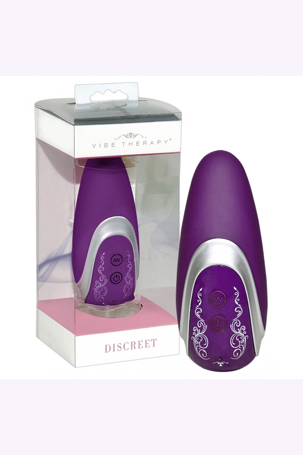 Vibe Therapy Discreet Purple