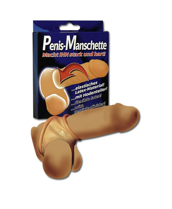 Penis Manschette Natural