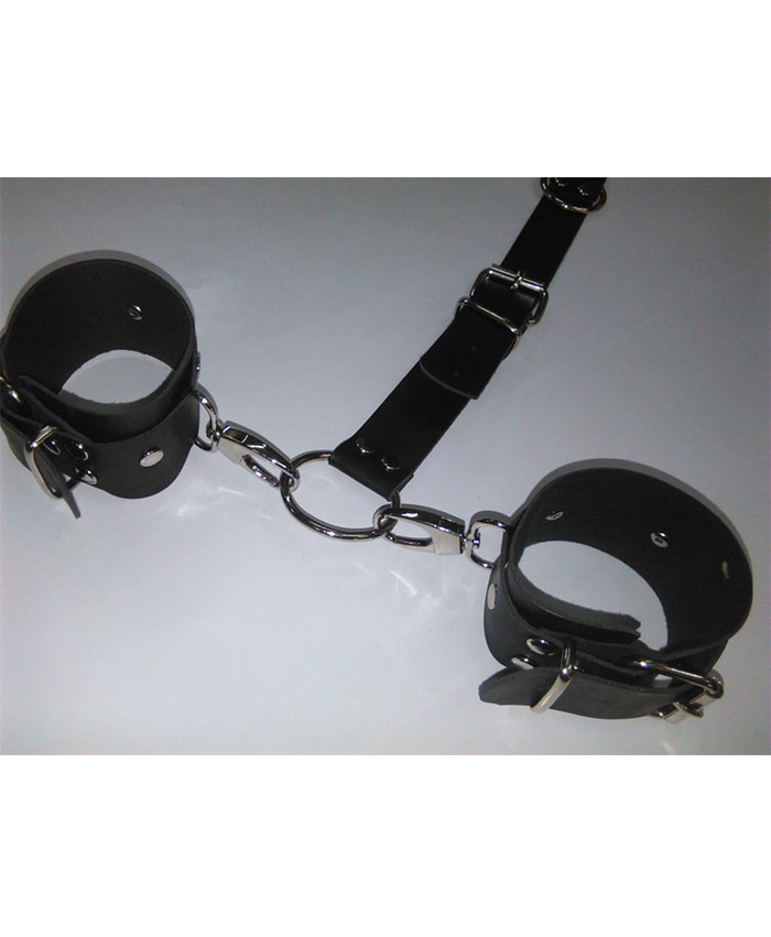 Handcuffs And Collar