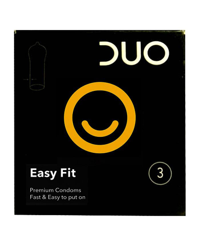 Duo Easy Fit 3pc