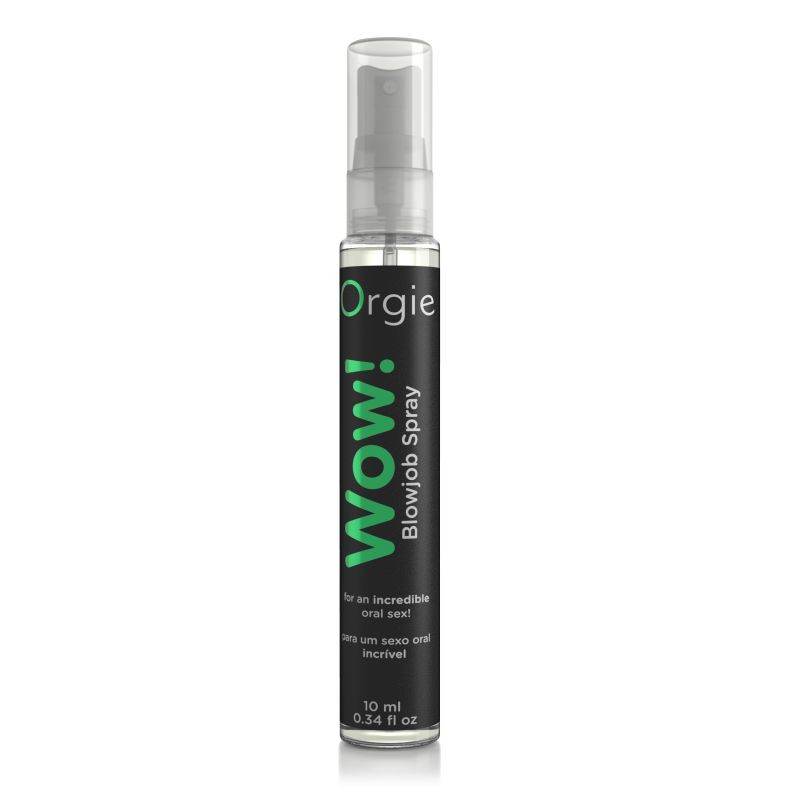 Spray orale effetto freddo wow !