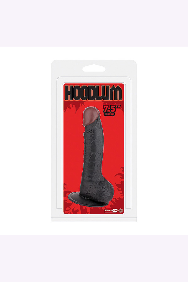 Hoodlum Black Dong 19cm