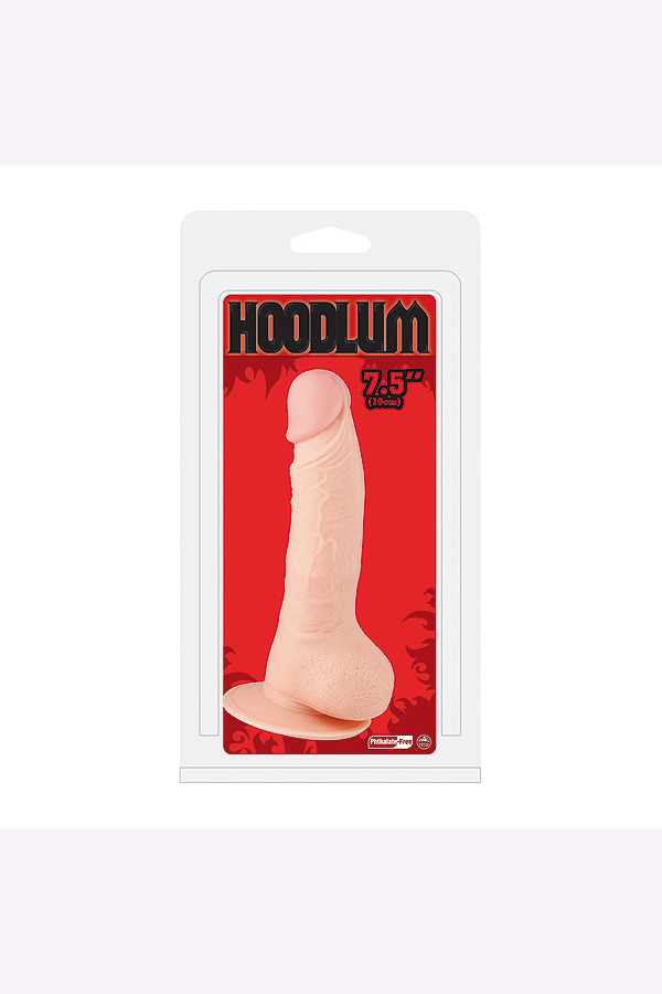 Hoodlum Realistic Dong 19cm