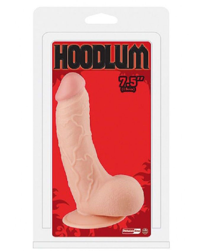 Hoodlum Realistic Dong Flesh 7,5''