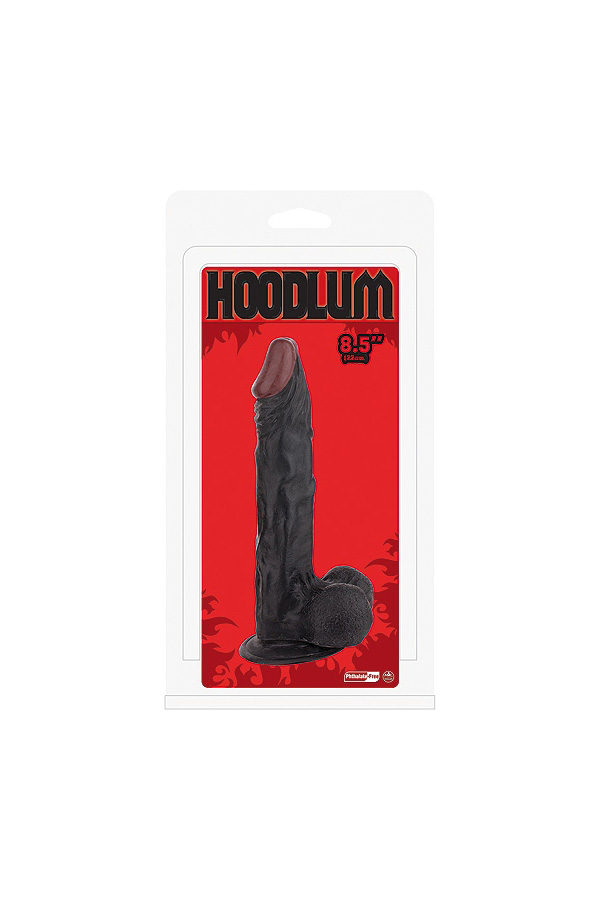 Hoodlum Black Dong 22cm