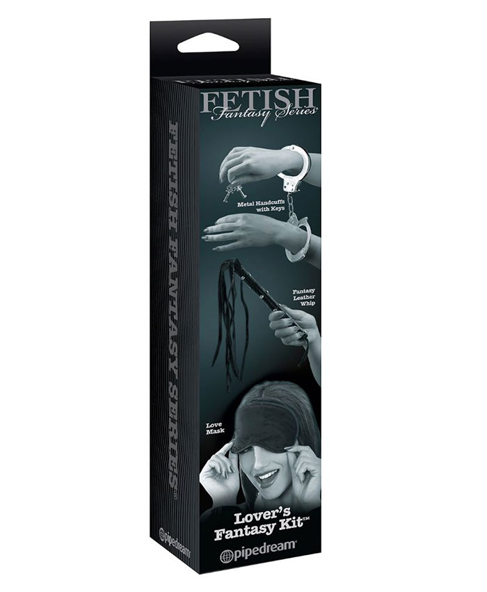 Fetish Fantasy Series Limited Edition Lover