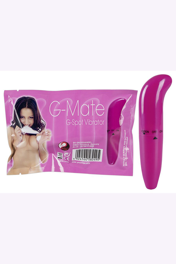 G-Mate G-Spot Vibrator