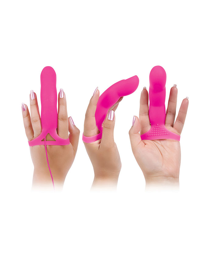 G-Spot Touch Finger Vibrator