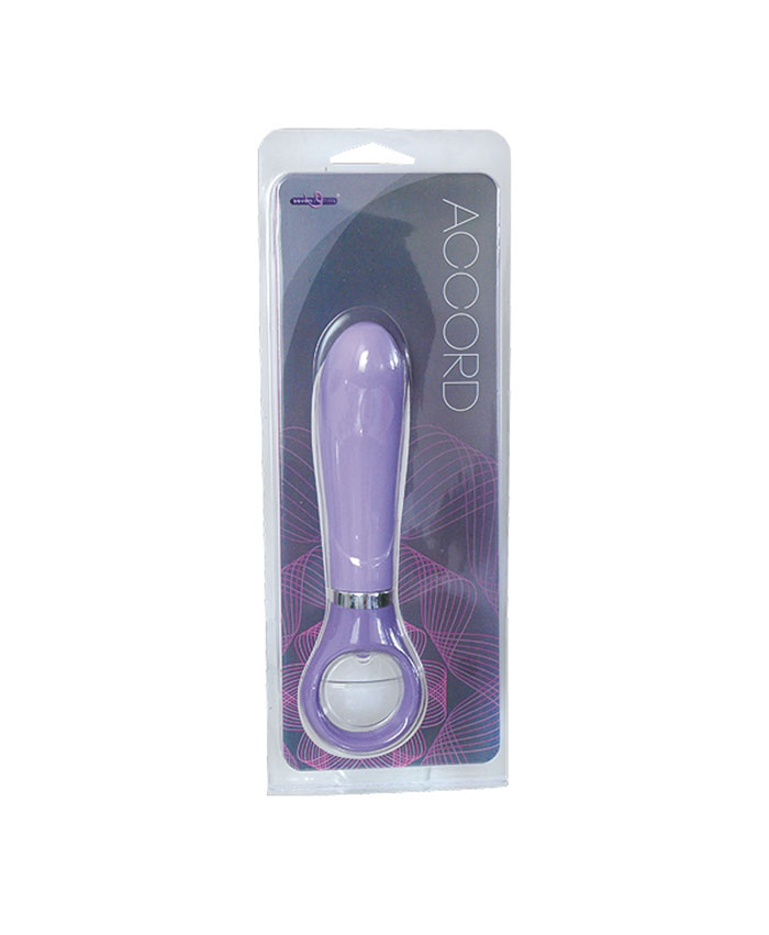 Accord Vibrator Purple 