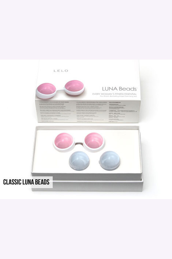 Lelo Luna Classic Beads