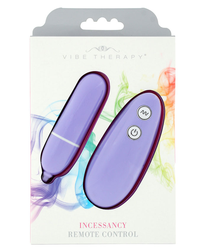 Vibe Therapy Incessancy Lavender