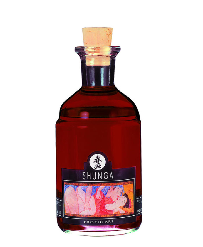 Shunga Aphrodisica Oil Chocolate 100ml