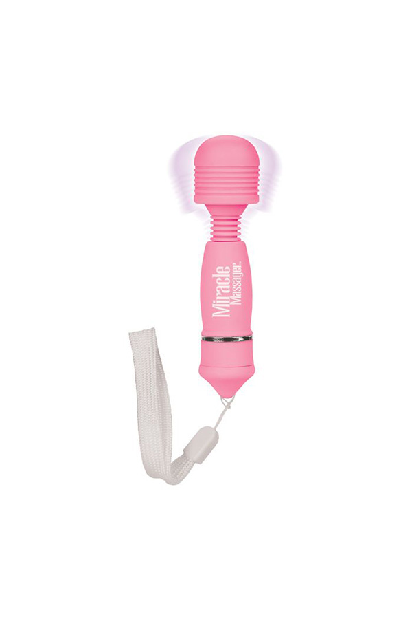 My Micro Miracle Massager Pink