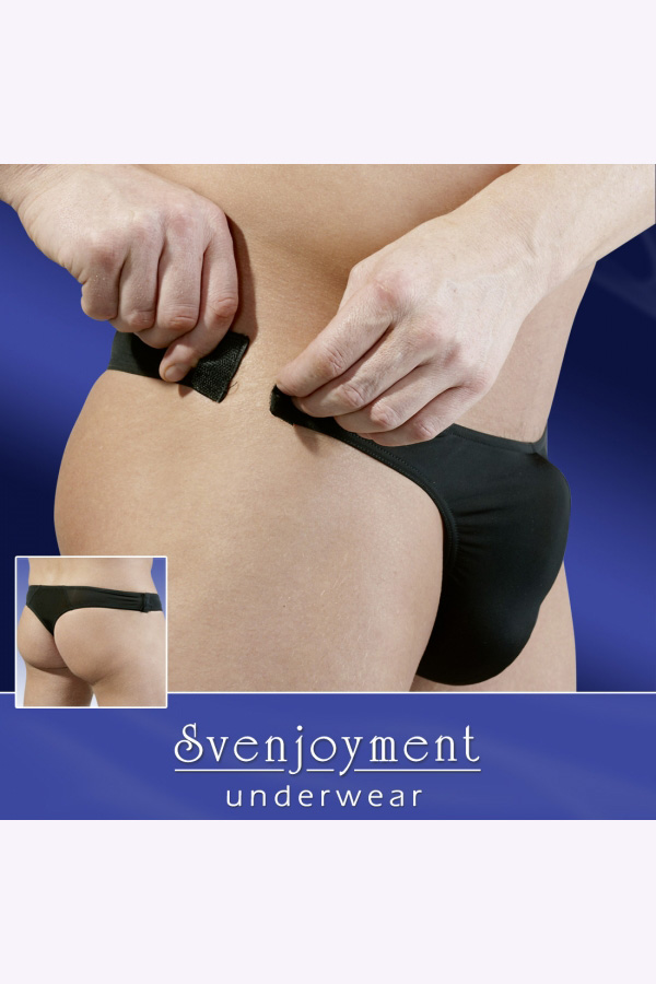 Svenjoyment Underwear Male Thong 