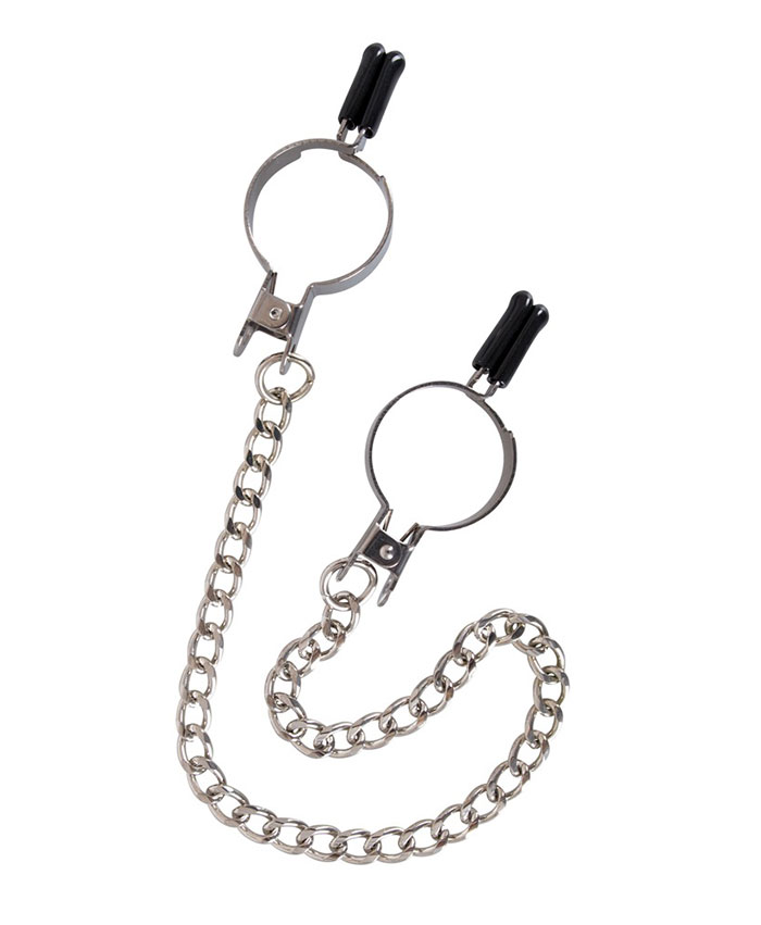 Bad Kitty Professional Stainless Steel Nipple Clamps