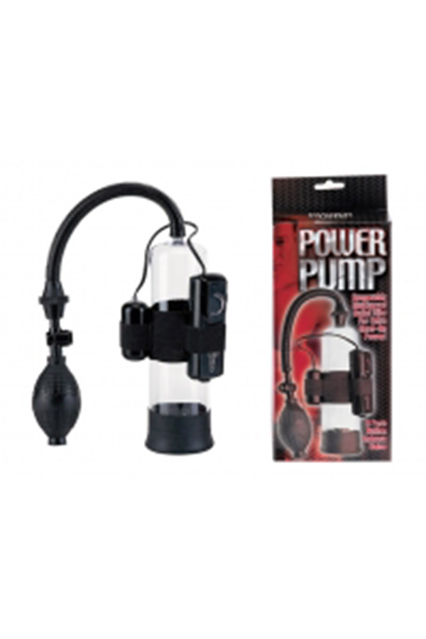 Power Pump With Vibration